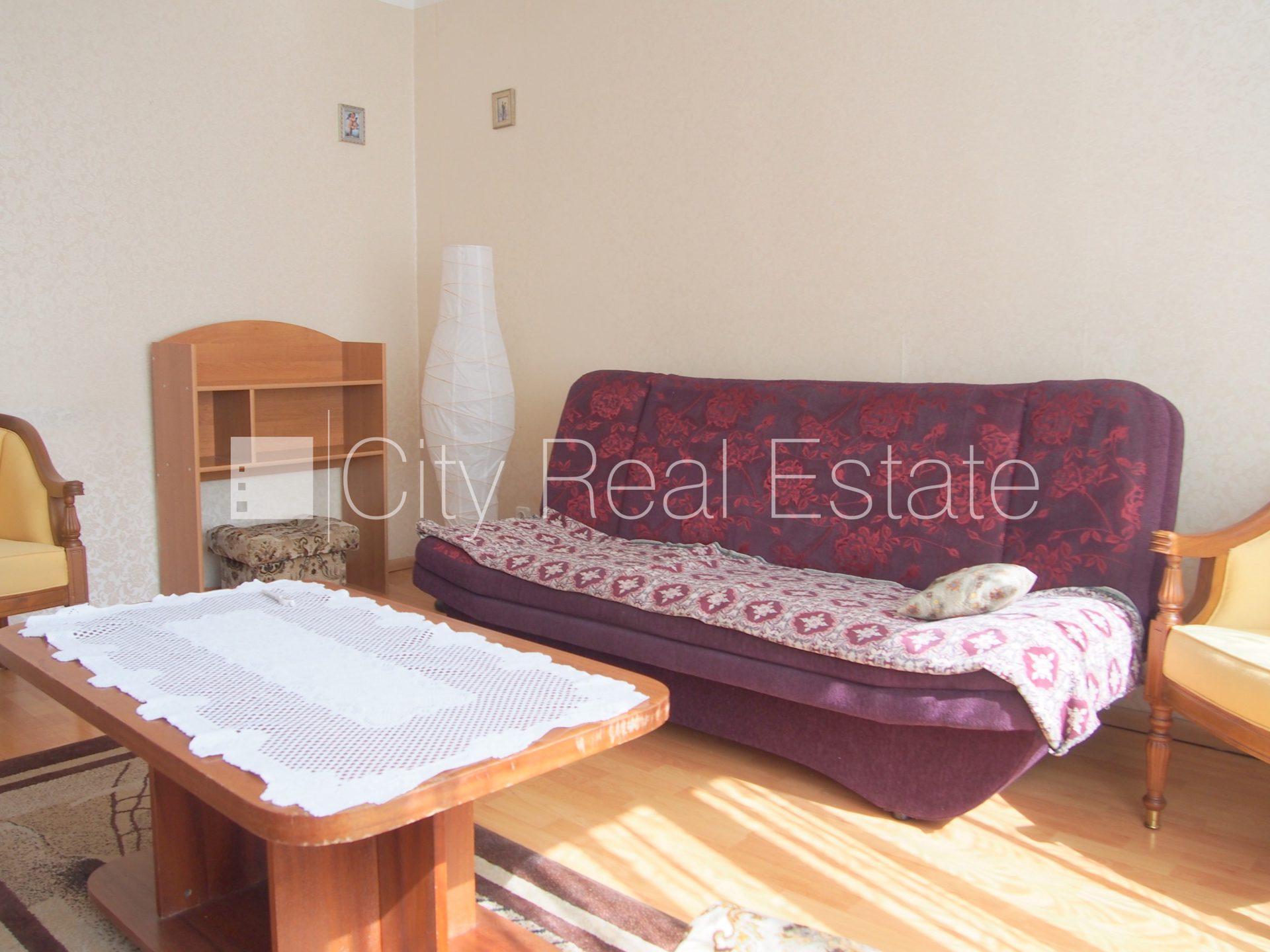 1-room apartment for rent in Riga, City Centre, 34 m², Photo 7 of 10