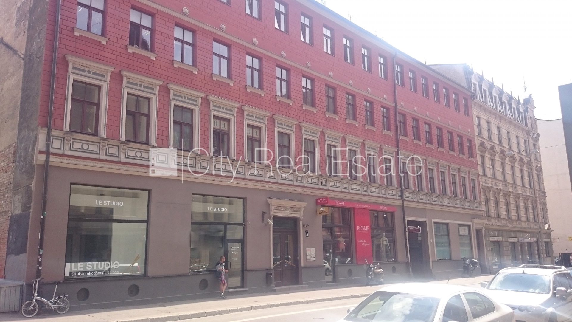 Äripind Rīga, Centrs, 41 m², üür, Foto 9 / 9