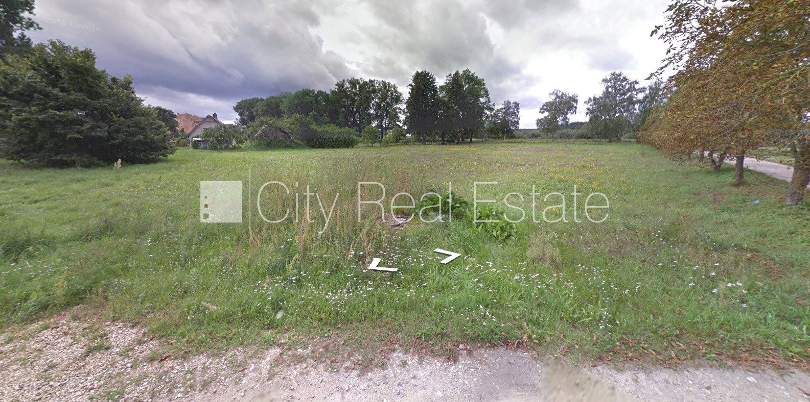 Land plot for sale in Ādaži, 1932 m², Photo 3 of 8