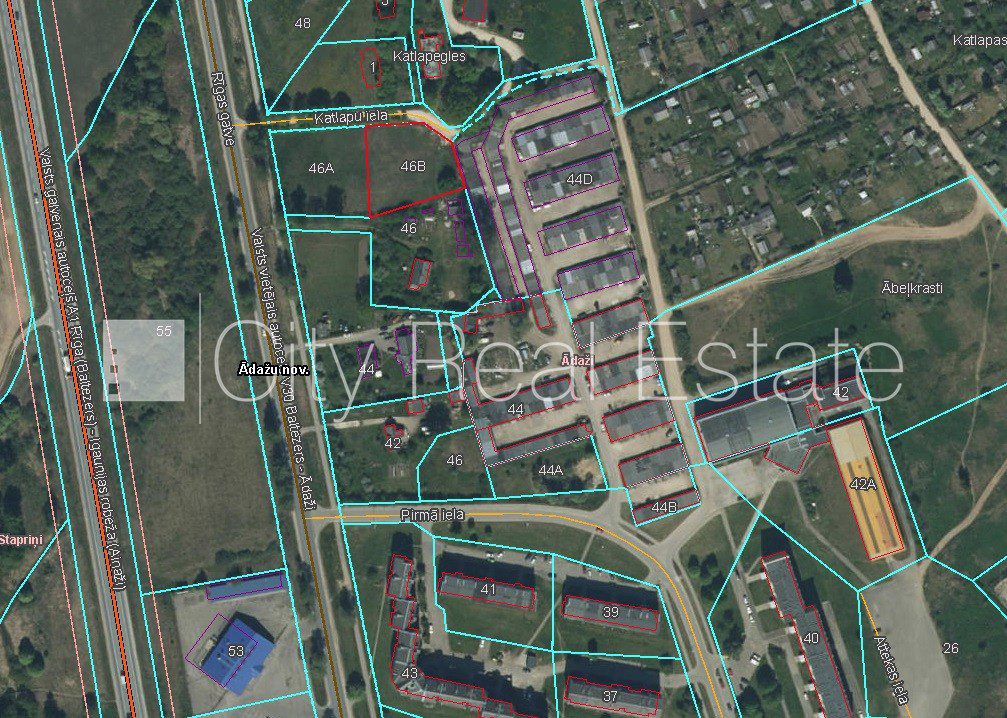 Land plot for sale in Ādaži, 1932 m², Photo 8 of 8