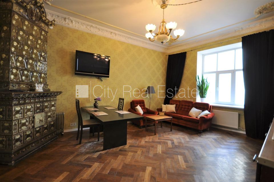 2-room apartment for rent in Riga, City Centre, 50 m², Photo 2 of 10