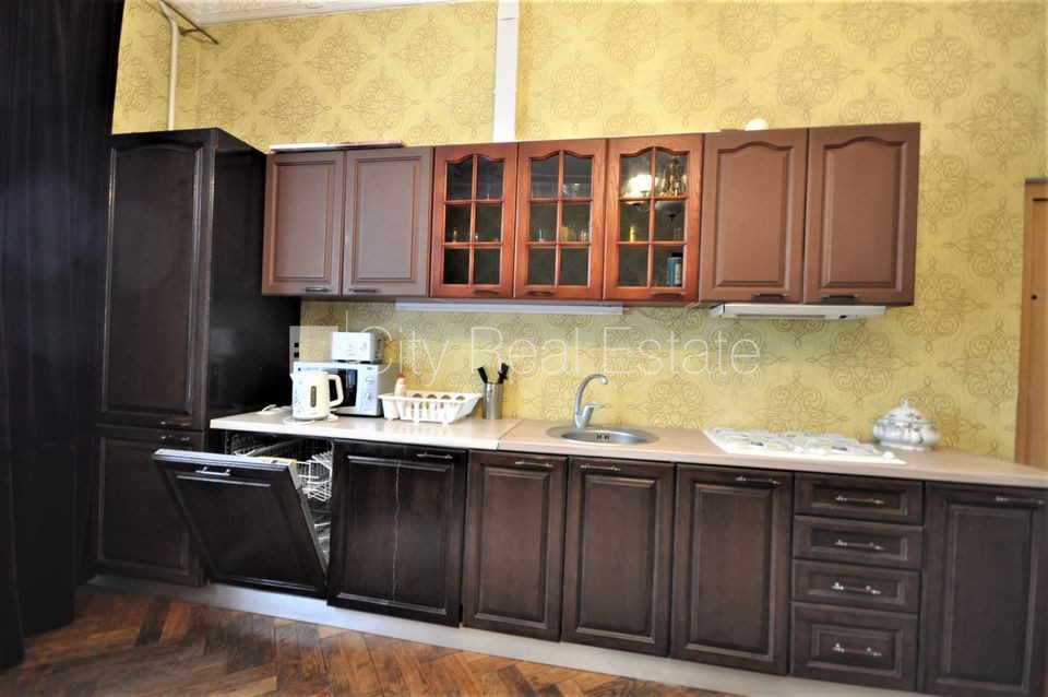 2-room apartment for rent in Riga, City Centre, 50 m², Photo 3 of 10