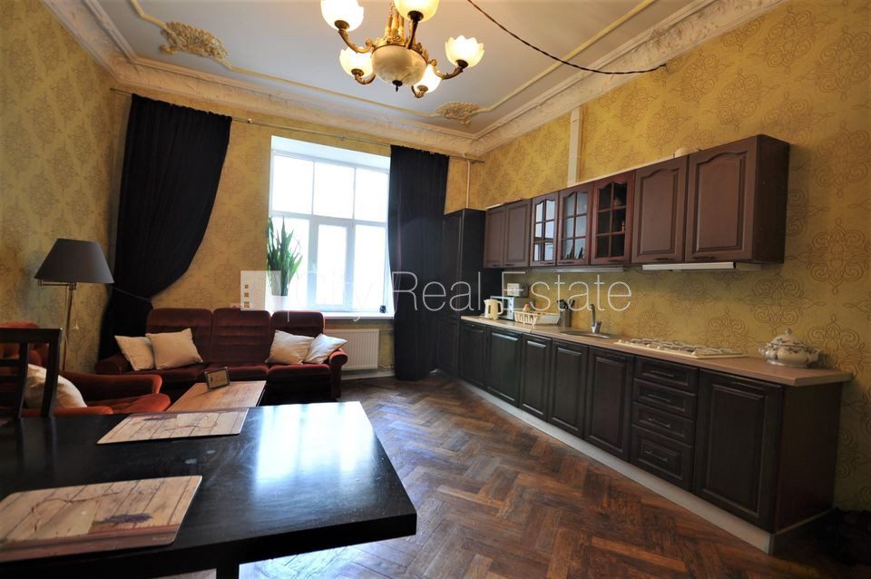 2-room apartment for rent in Riga, City Centre, 50 m², Photo 4 of 10