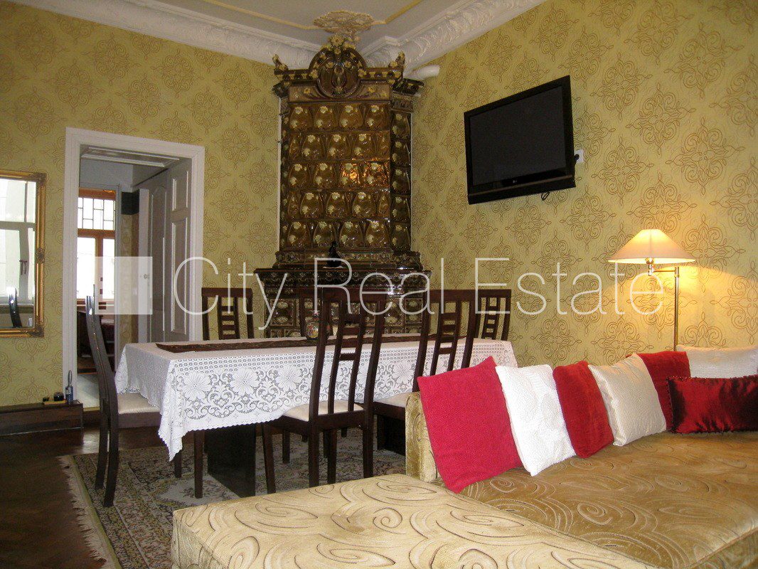 2-room apartment for rent in Riga, City Centre, 50 m², Photo 5 of 10
