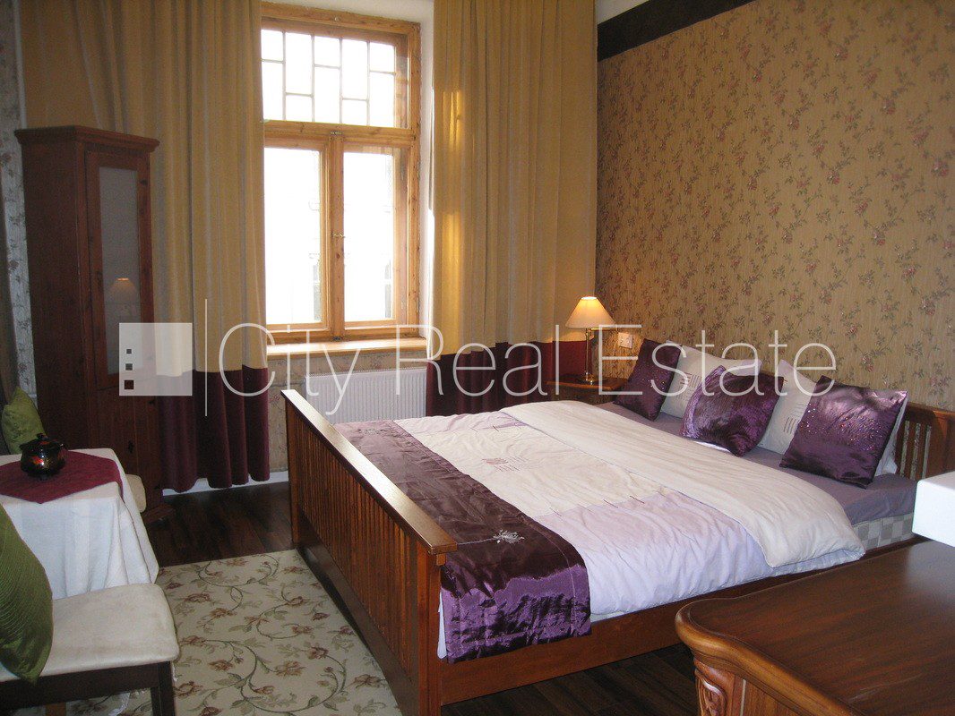 2-room apartment for rent in Riga, City Centre, 50 m², Photo 9 of 10