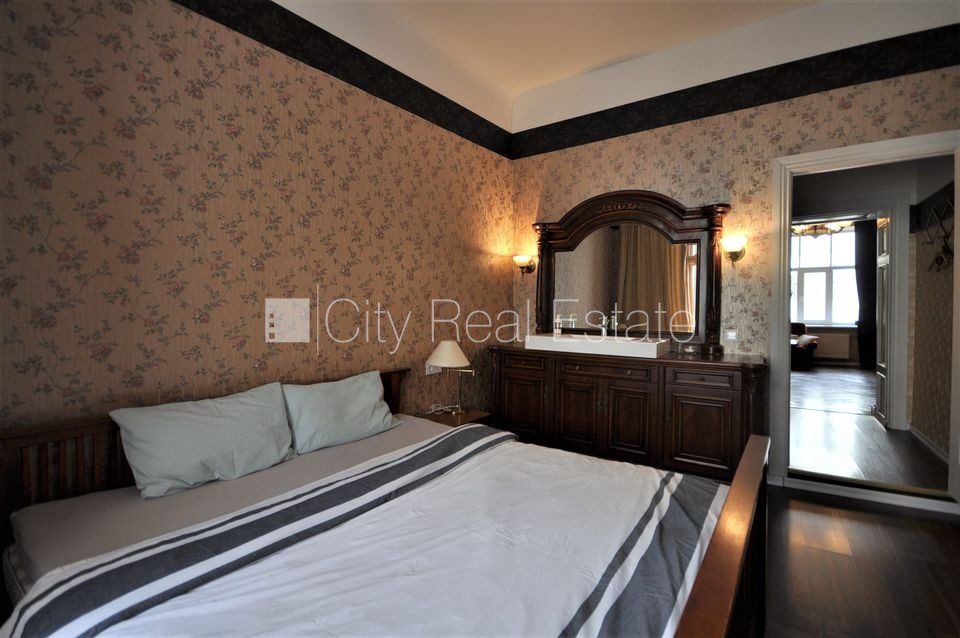 2-room apartment for rent in Riga, City Centre, 50 m², Photo 10 of 10