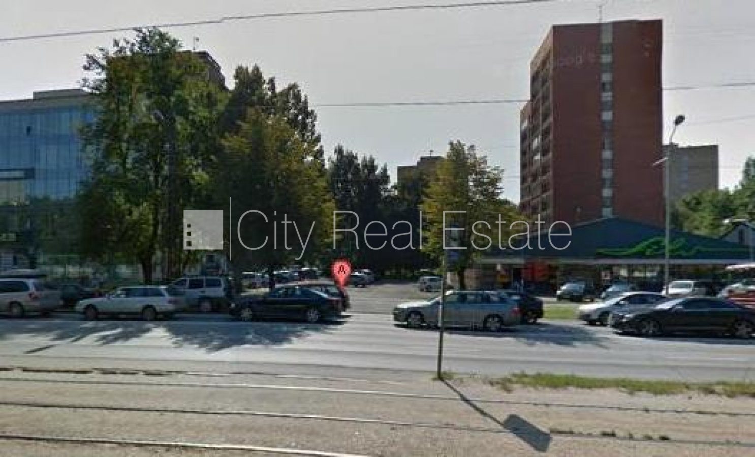 Zemes gabals Rīga, Jugla, 2534 m², pārdod, Foto 2 no 8