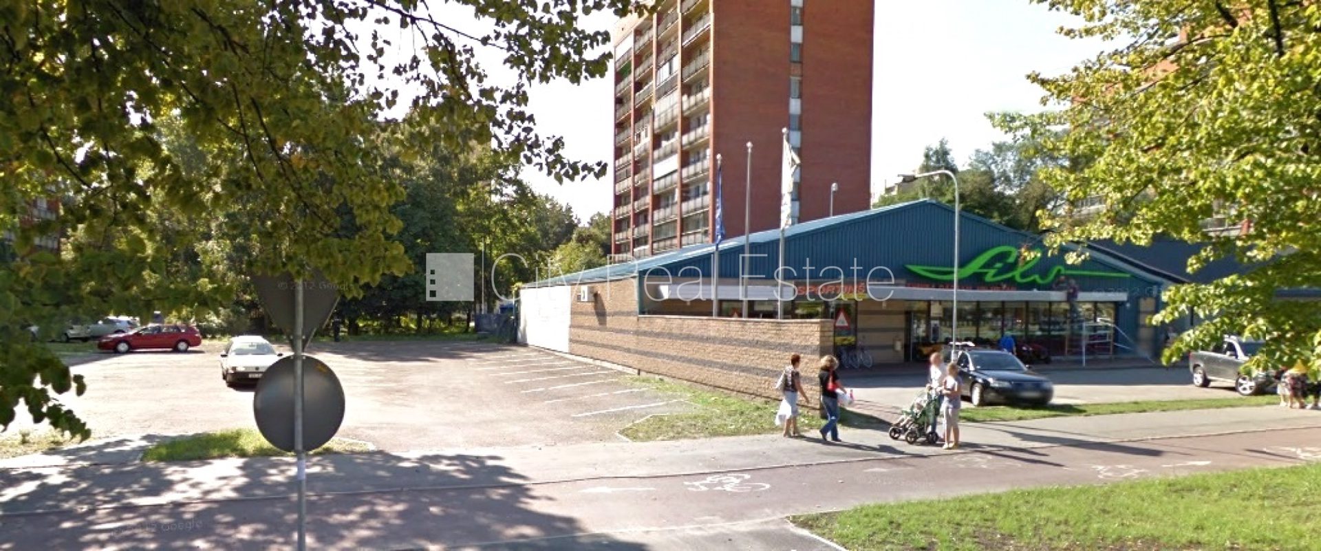 Zemes gabals Rīga, Jugla, 2534 m², pārdod, Foto 4 no 8