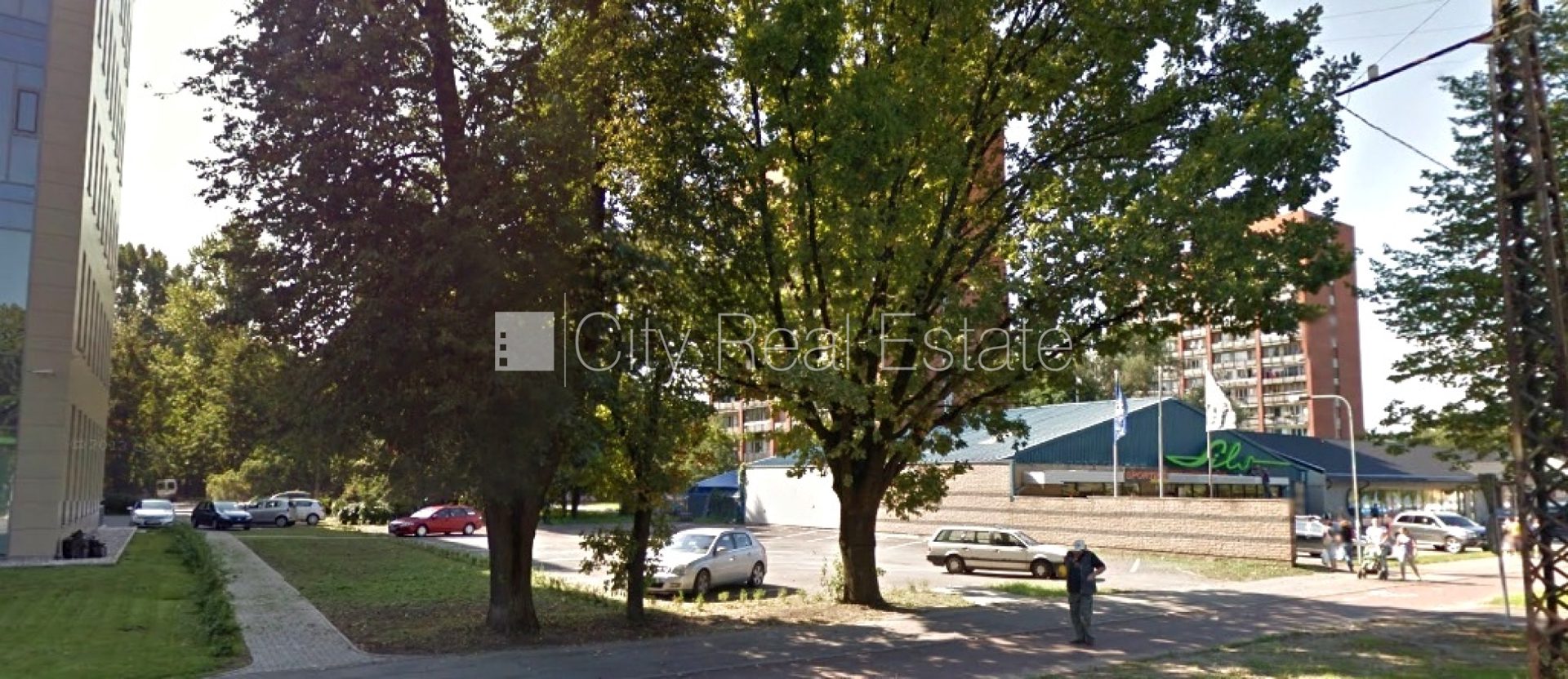 Zemes gabals Rīga, Jugla, 2534 m², pārdod, Foto 5 no 8