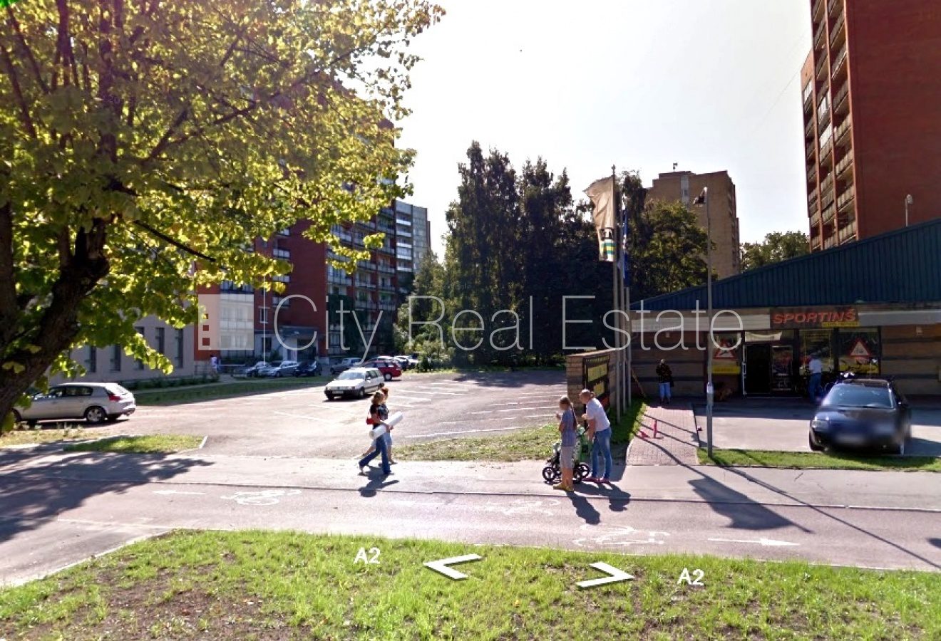 Zemes gabals Rīga, Jugla, 2534 m², pārdod, Foto 6 no 8