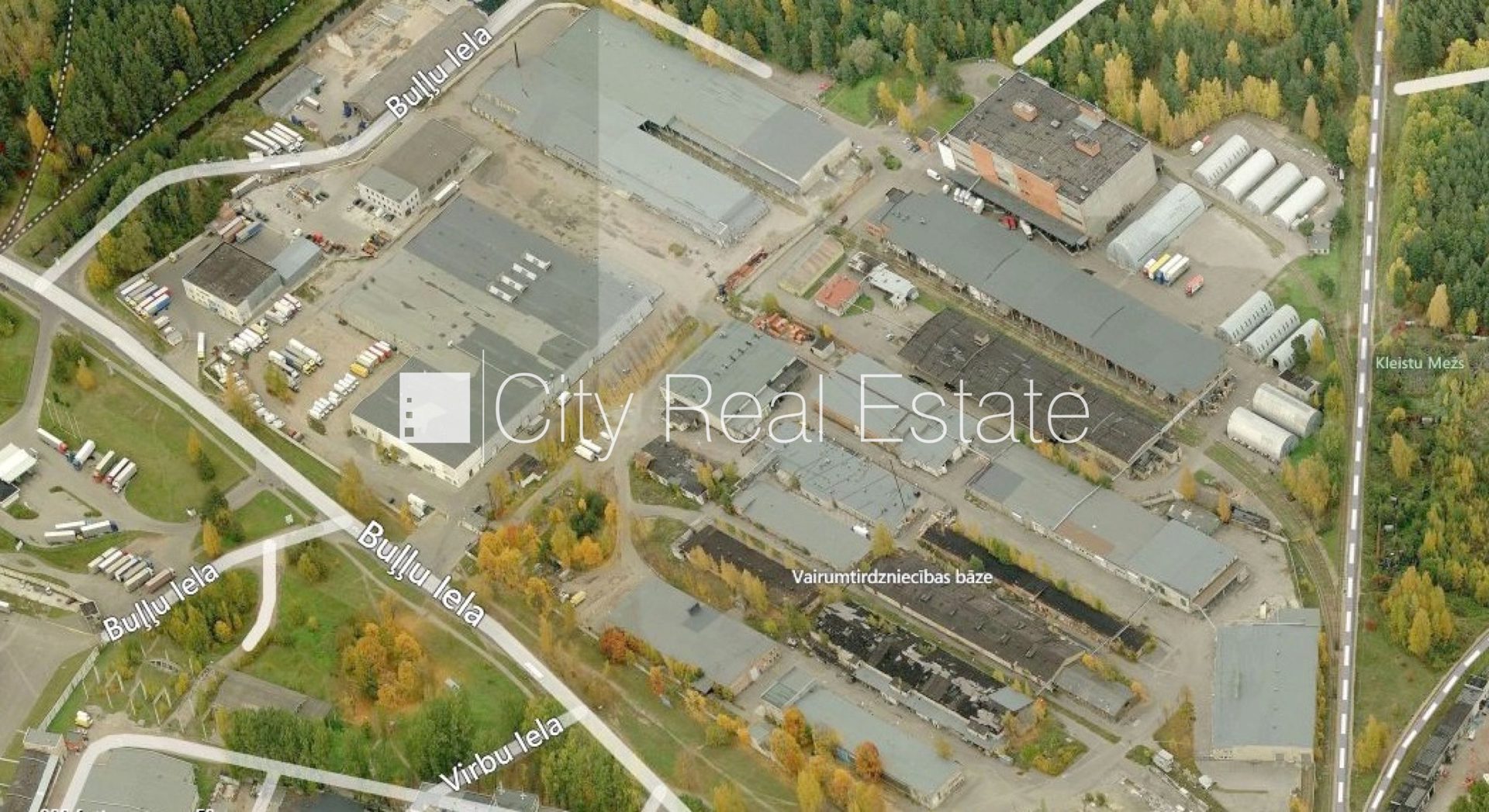 Komerctelpas Rīga, Iļģuciems, 1334 m², izīrē, Foto 6 no 10