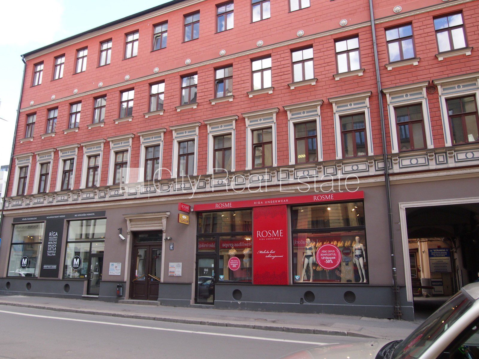 Commercial premises for rent in Riga, City Centre, 42 m², Photo 8 of 9