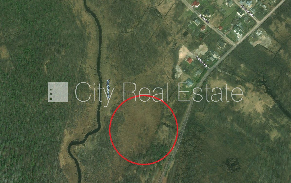 Maatükk Lapmežciema pagasts, 15000 m², müük, Foto 5 / 5