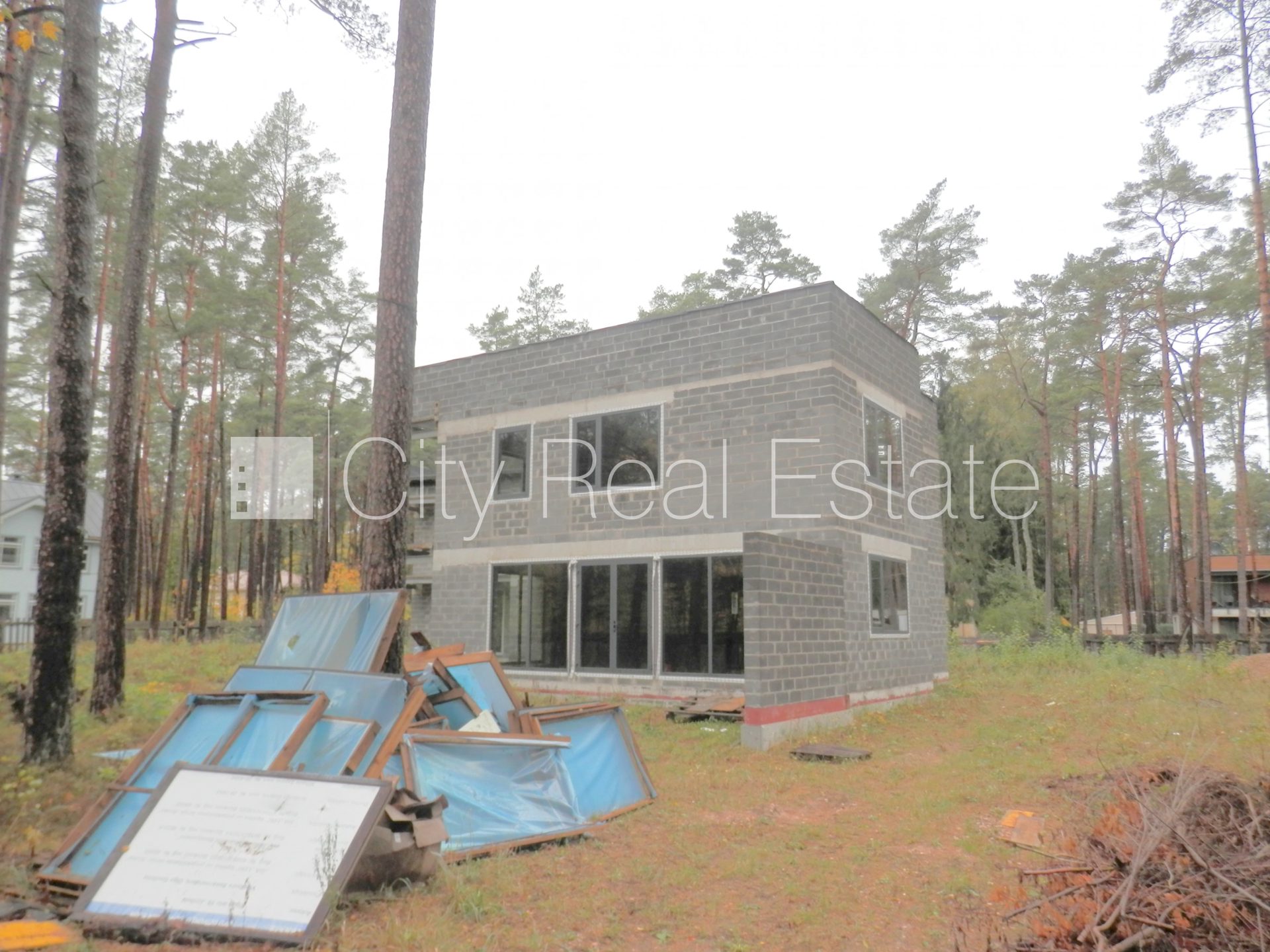 House for sale in Jūrmala, Dzintari, 450 m², Photo 1 of 10