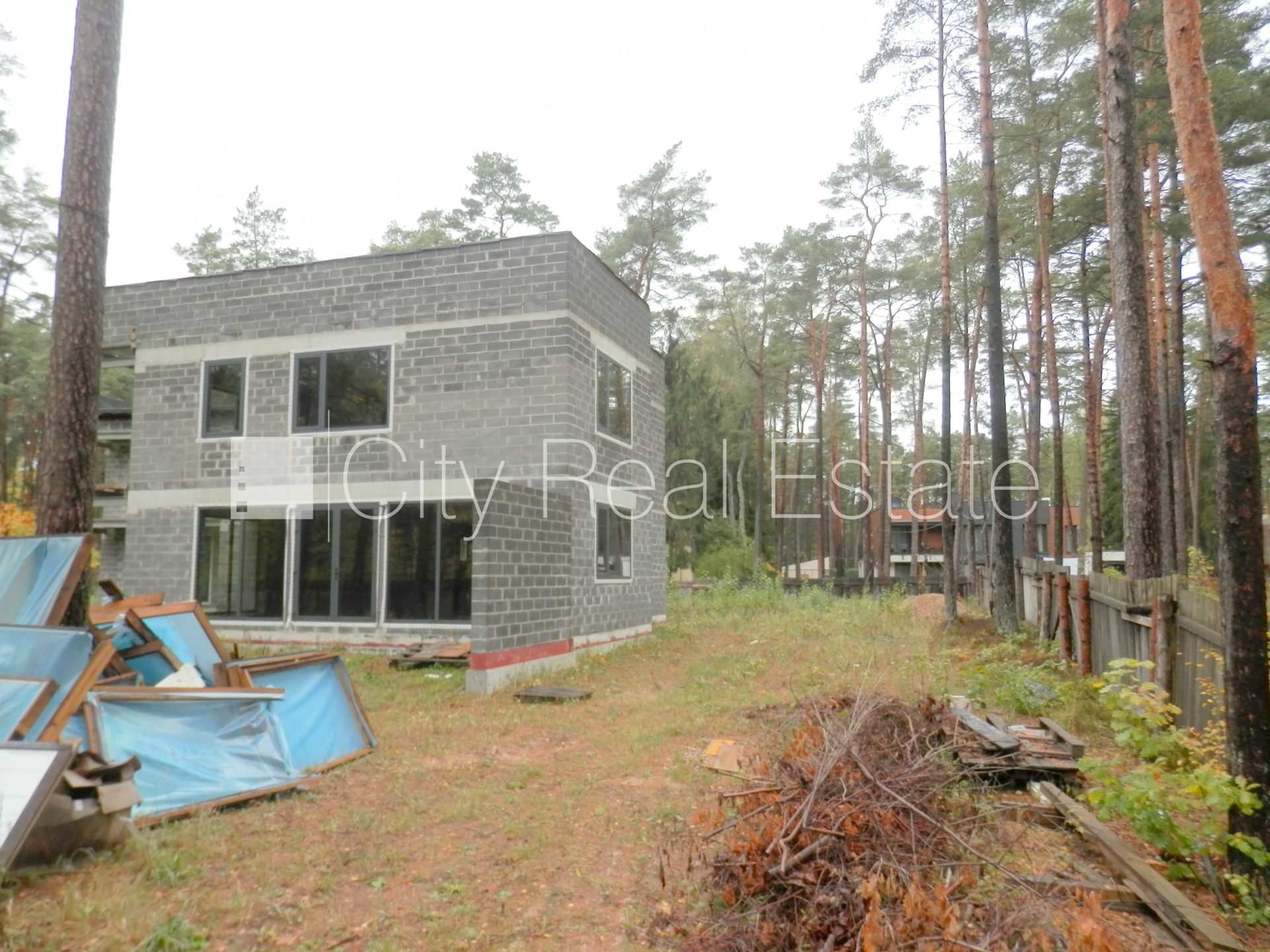 House for sale in Jūrmala, Dzintari, 450 m², Photo 2 of 10