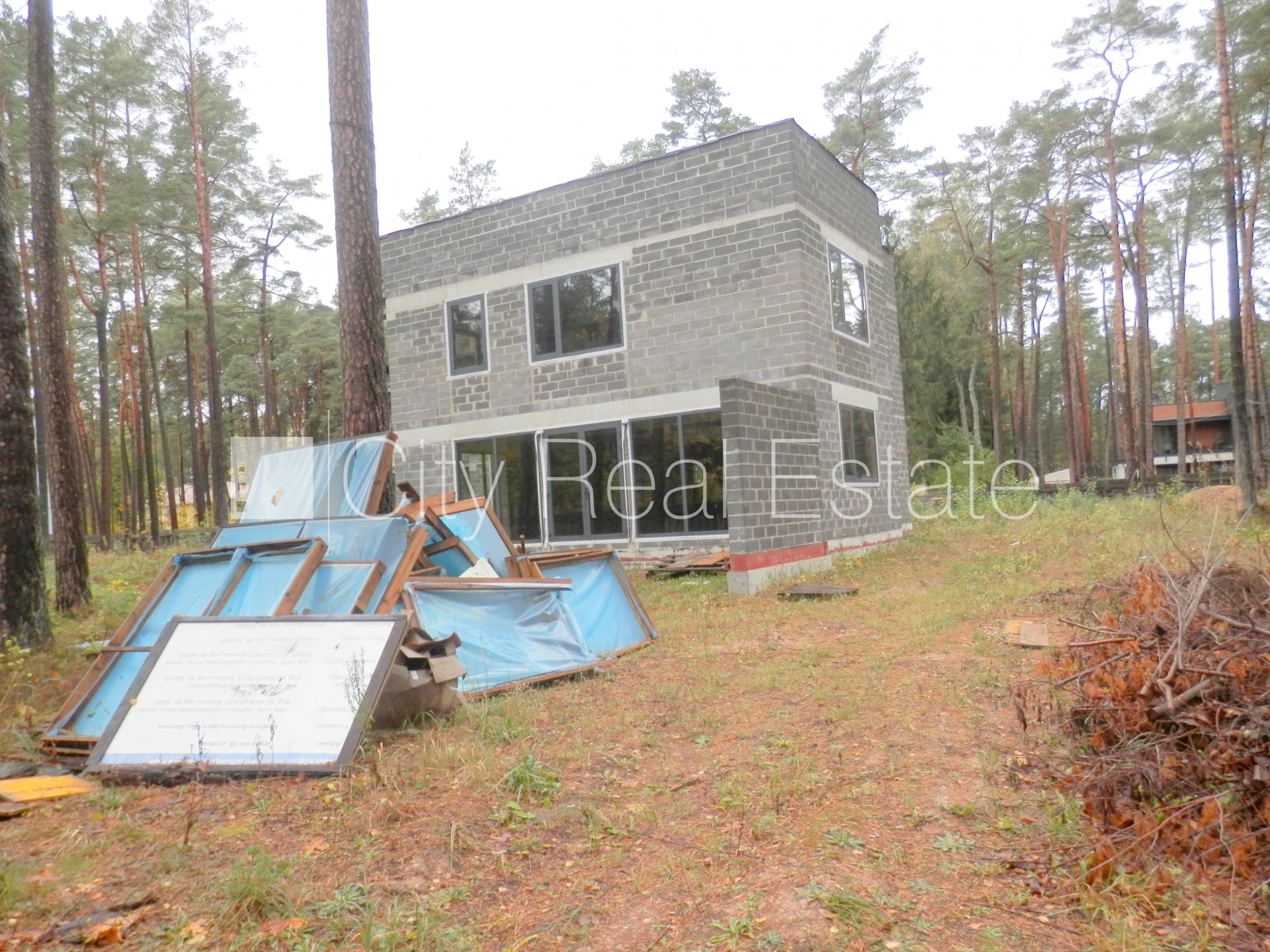 House for sale in Jūrmala, Dzintari, 450 m², Photo 3 of 10