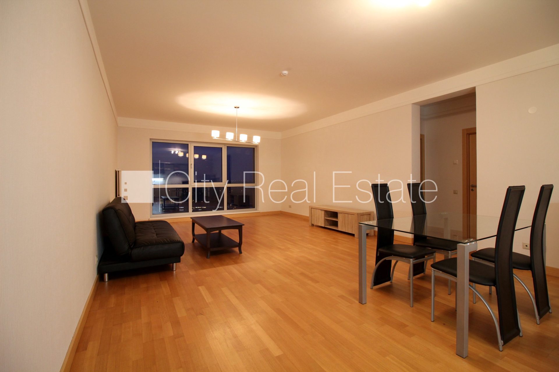 3 istabu dzīvoklis Rīga, Šampēteris, 89 m², izīrē, Foto 5 no 10