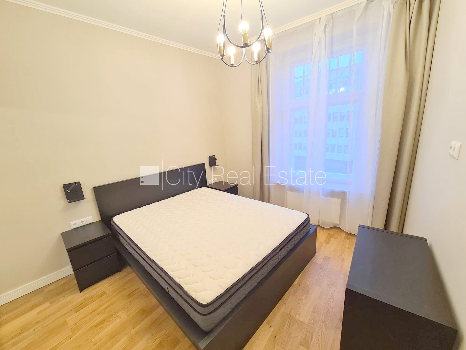 2-комнатная квартира в Рига, Старая Рига, 44 м², аренда, Фото 3 из 10