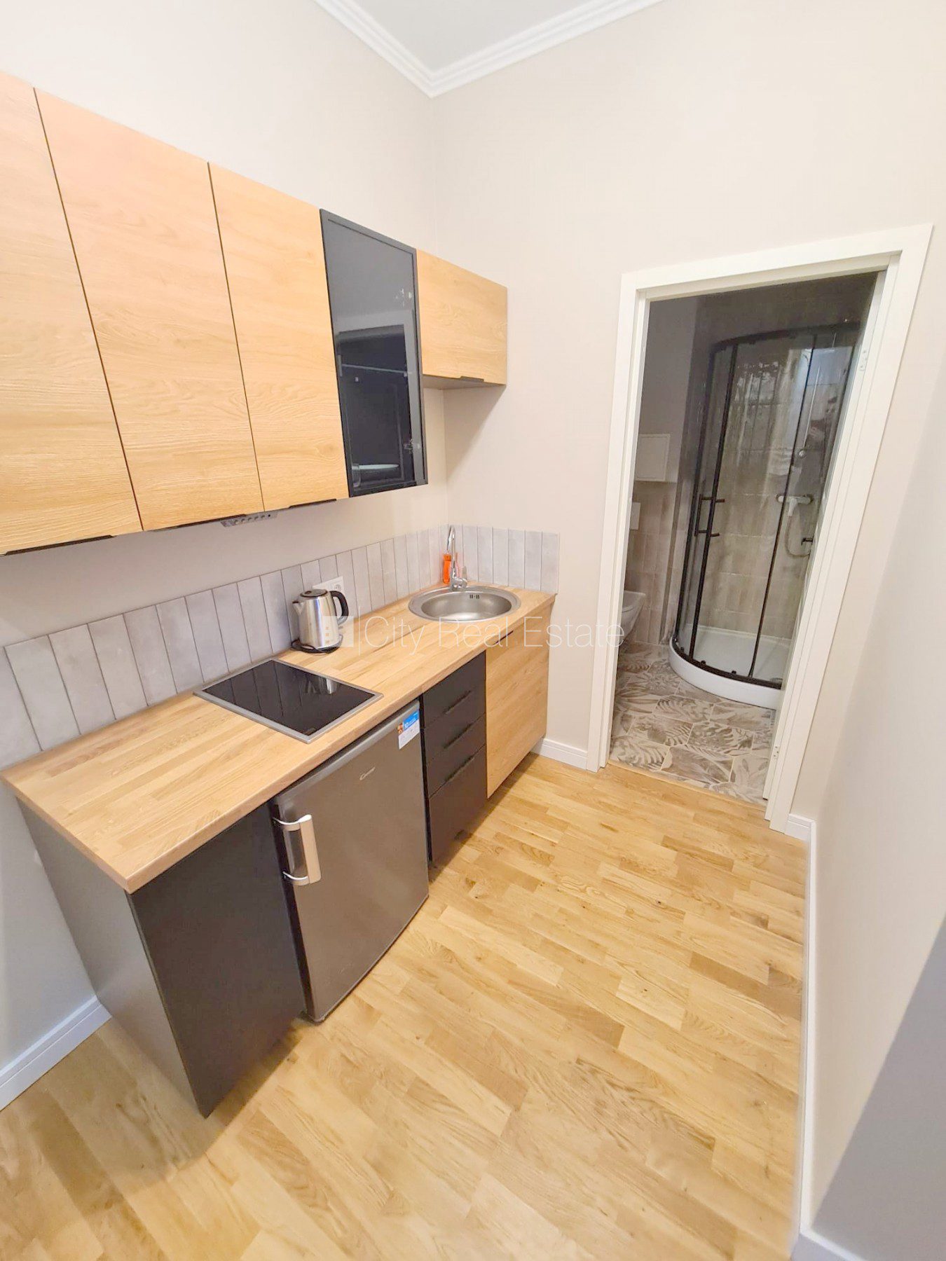 2-комнатная квартира в Рига, Старая Рига, 44 м², аренда, Фото 5 из 10