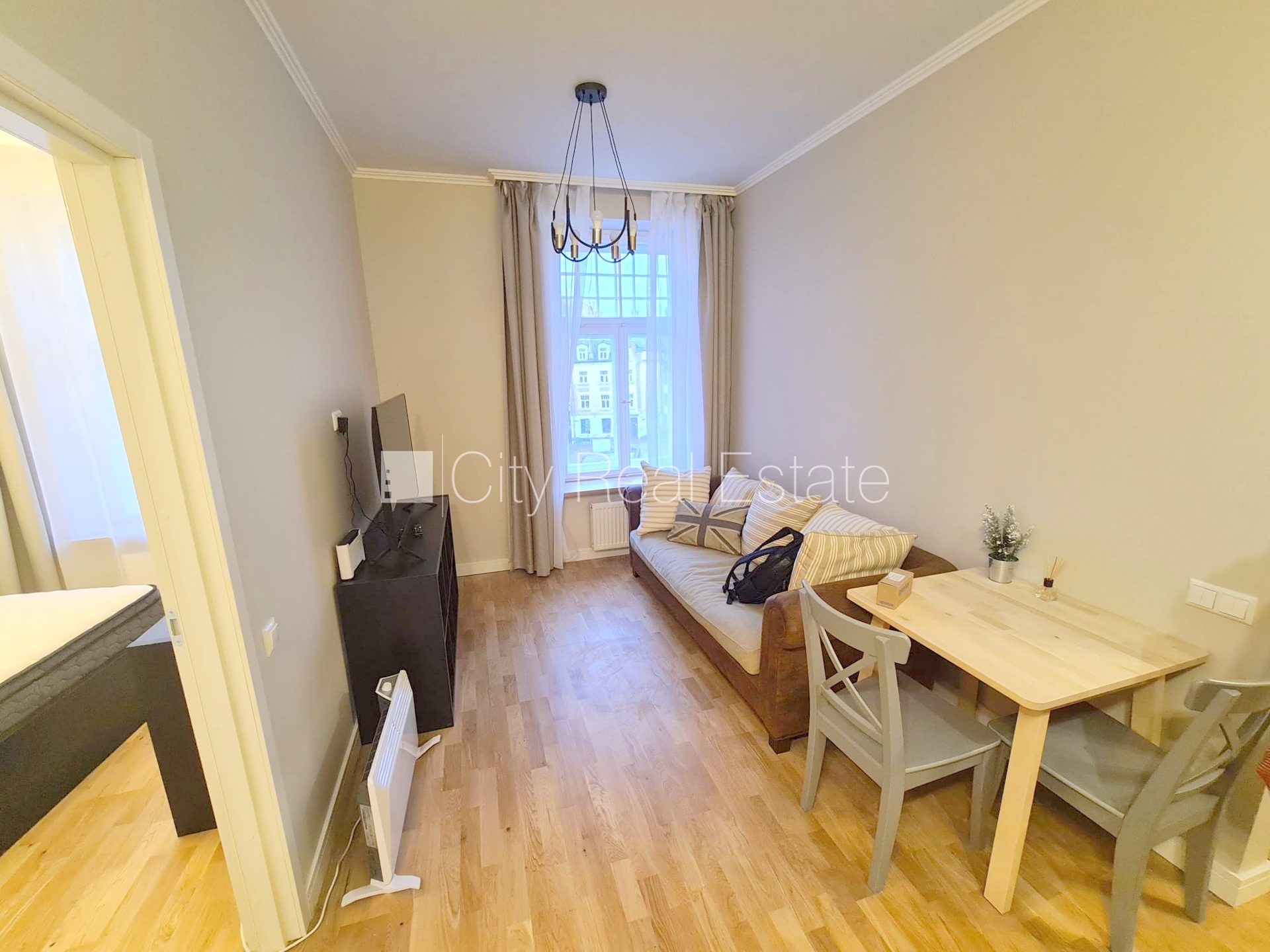 2-комнатная квартира в Рига, Старая Рига, 44 м², аренда, Фото 7 из 10