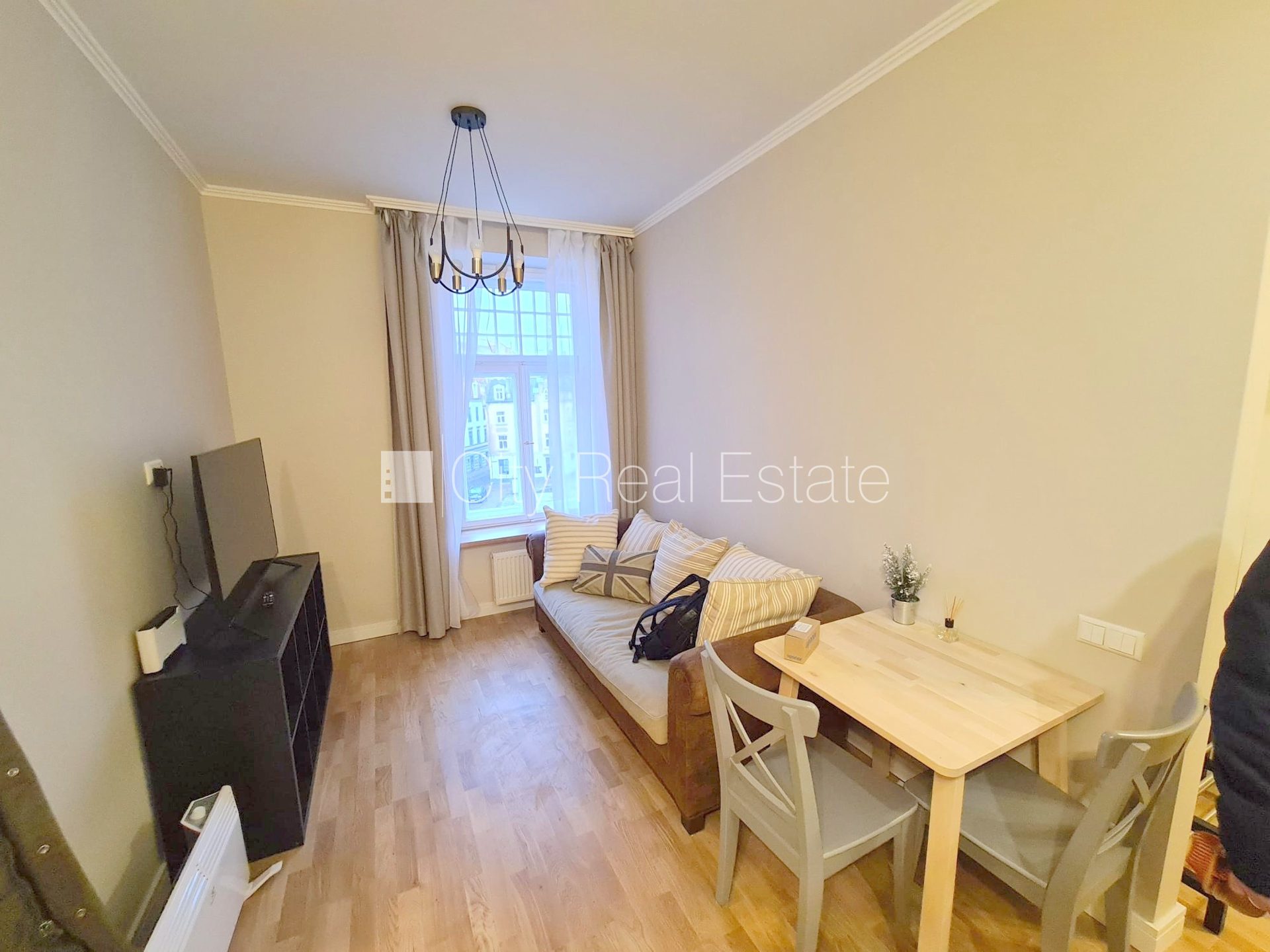 2-комнатная квартира в Рига, Старая Рига, 44 м², аренда, Фото 8 из 10