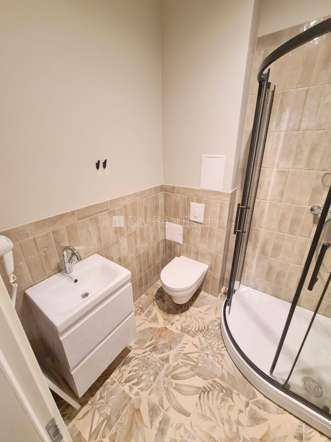 2-комнатная квартира в Рига, Старая Рига, 44 м², аренда, Фото 9 из 10