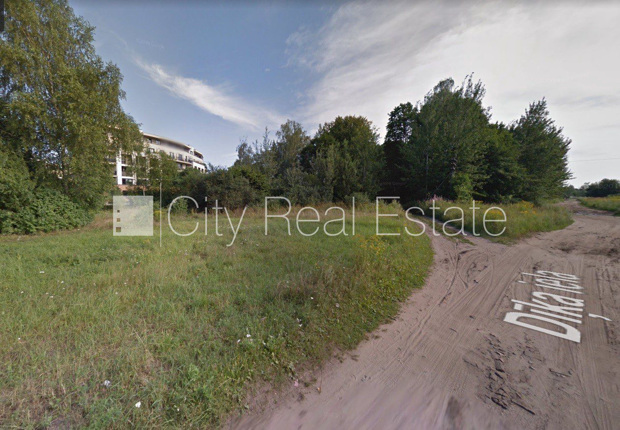Maatükk Rīga, Ziepniekkalns, 3598 m², müük, Foto 4 / 10