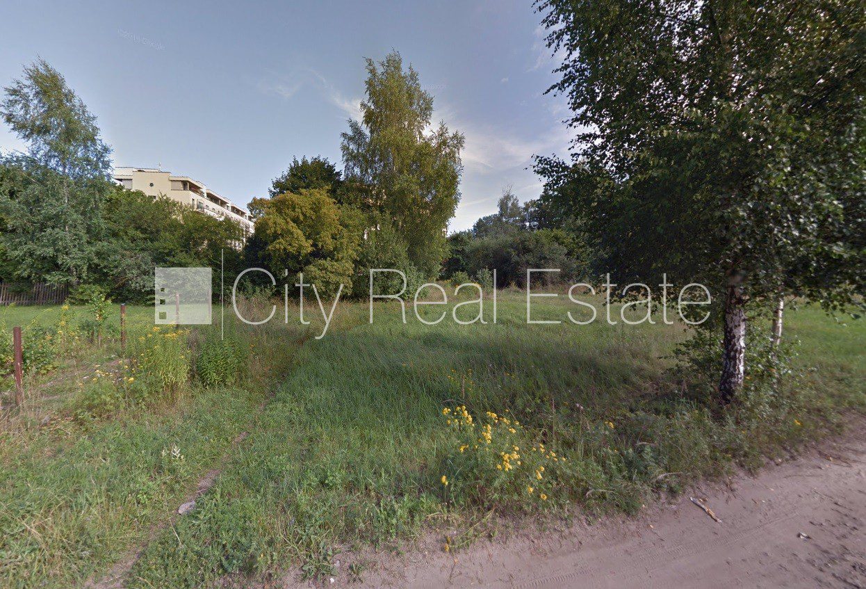Maatükk Rīga, Ziepniekkalns, 3598 m², müük, Foto 5 / 10