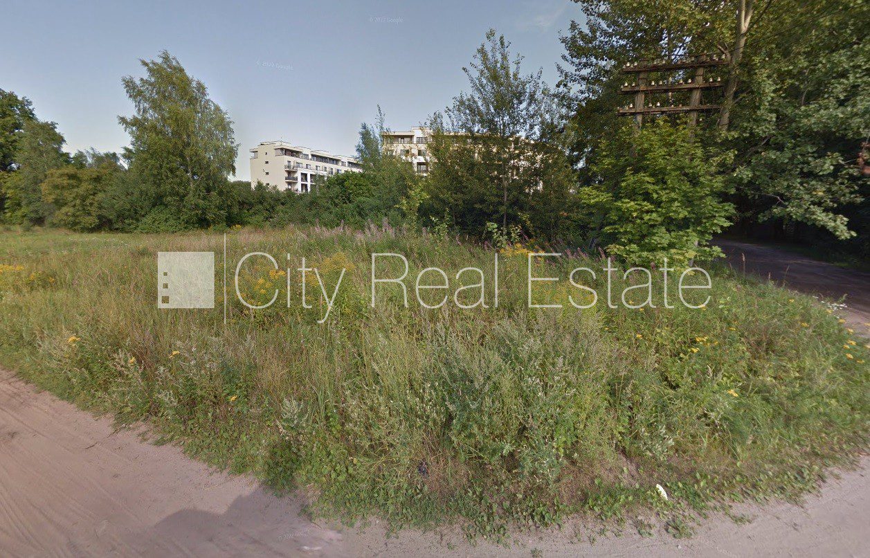 Maatükk Rīga, Ziepniekkalns, 3598 m², müük, Foto 6 / 10