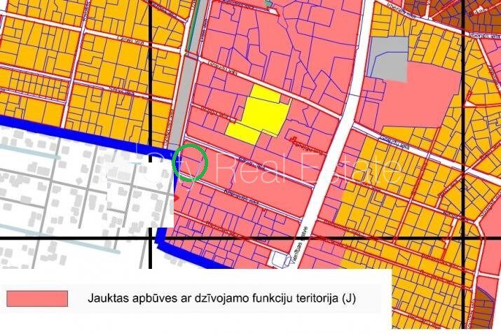 Maatükk Rīga, Ziepniekkalns, 3598 m², müük, Foto 7 / 10