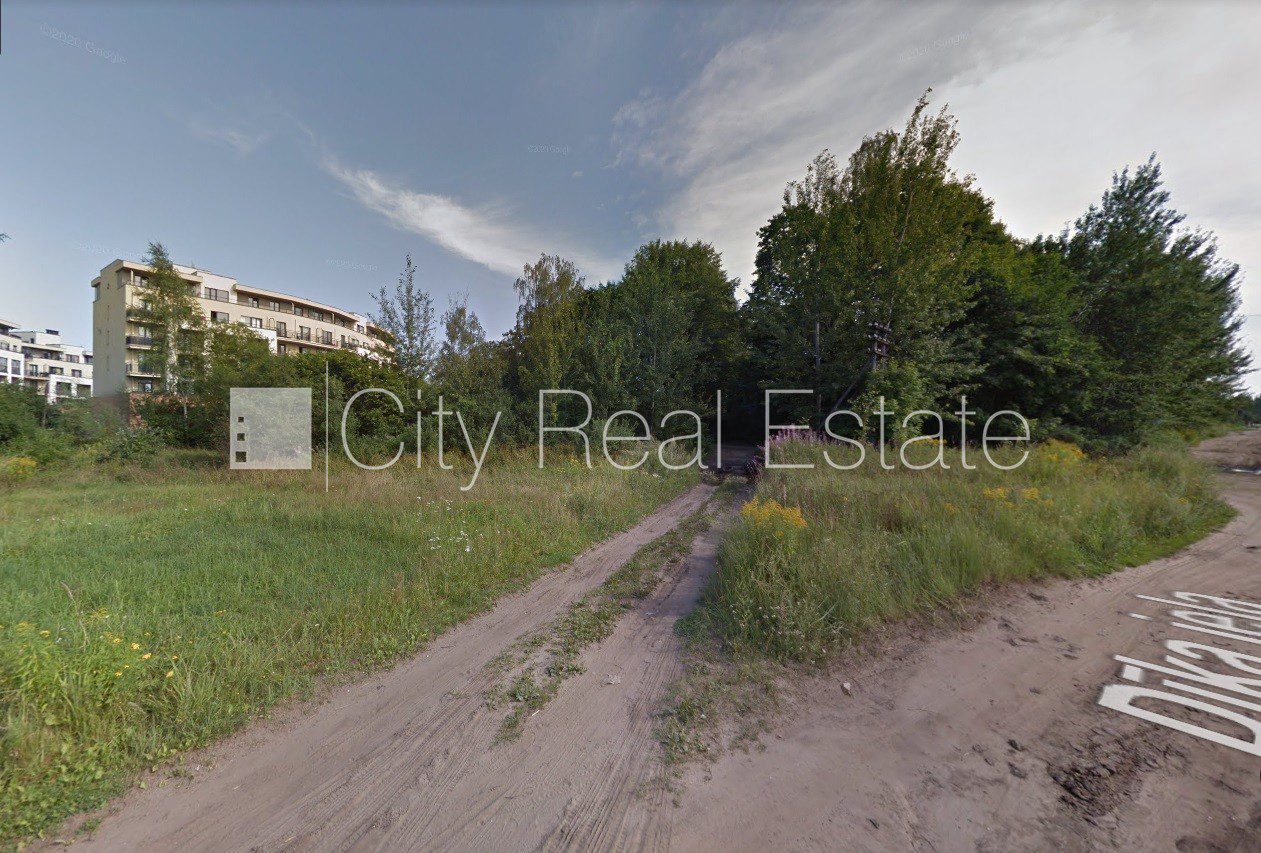 Maatükk Rīga, Ziepniekkalns, 3598 m², müük, Foto 9 / 10