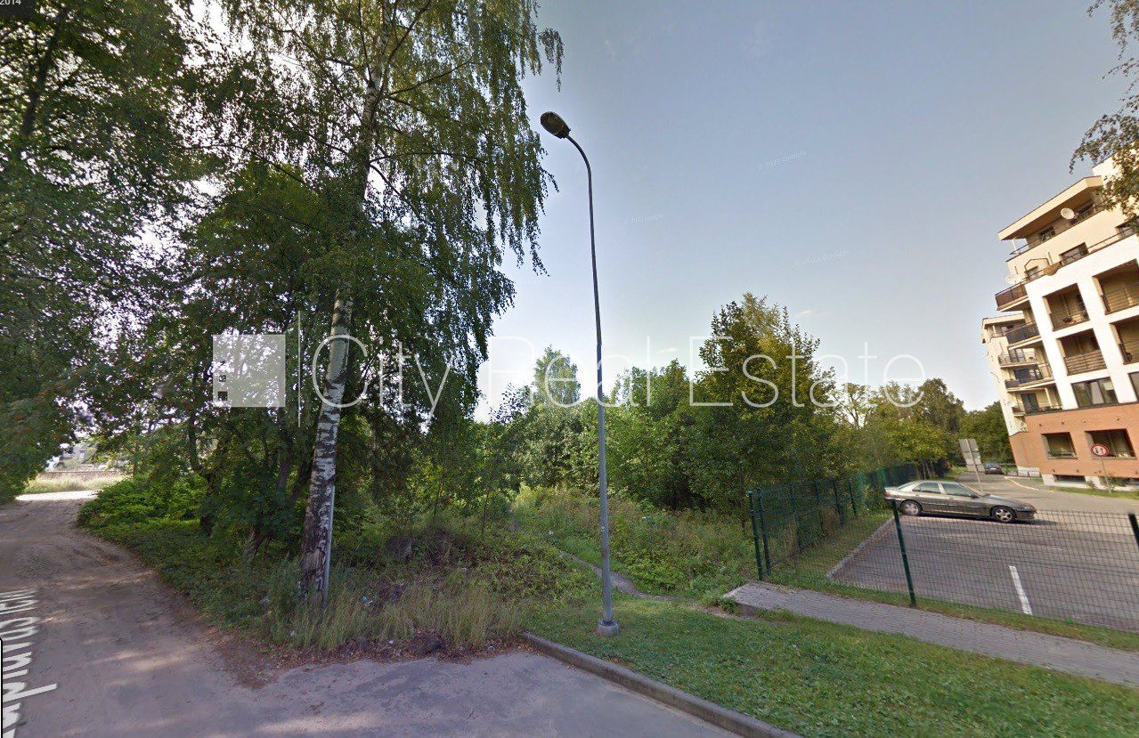Maatükk Rīga, Ziepniekkalns, 3598 m², müük, Foto 10 / 10
