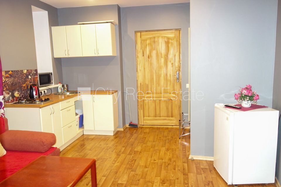 2-room apartment for rent in Riga, City Centre, 40 m², Photo 1 of 8