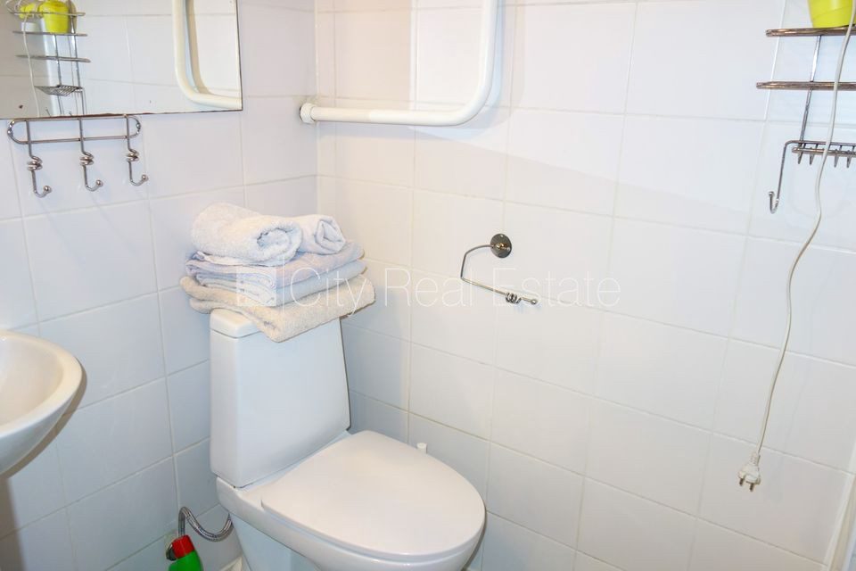 2-room apartment for rent in Riga, City Centre, 40 m², Photo 7 of 8