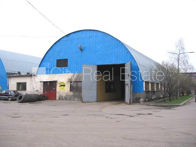 Commercial premises for rent in Riga, City Centre, 360 m², Photo 1 of 7