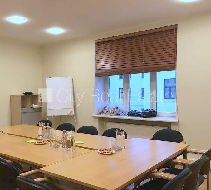 Commercial premises for rent in Riga, City Centre, 165 m², Photo 1 of 10