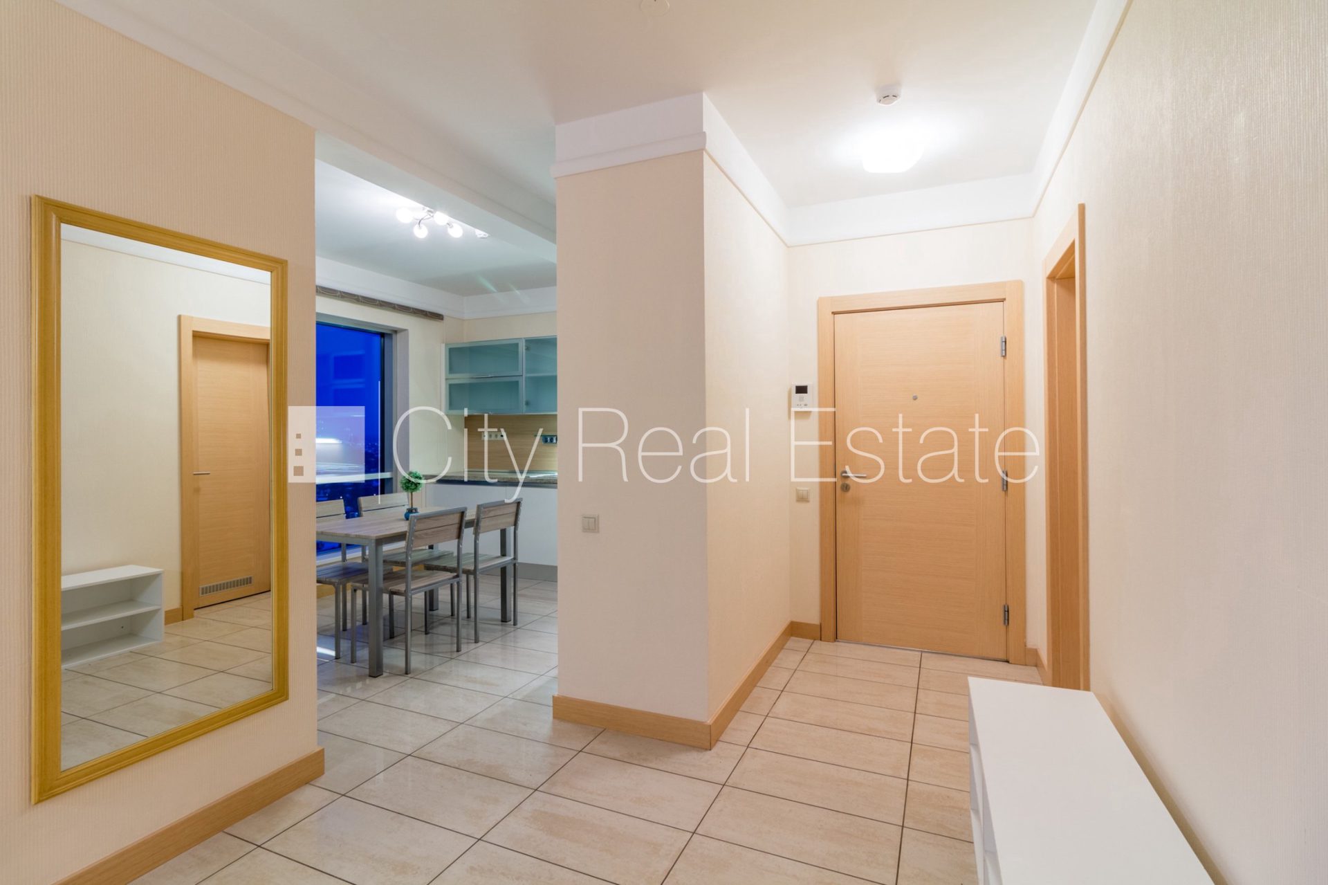 4-комнатная квартира в Рига, Шампетерис, 122 м², продажа, Фото 4 из 10