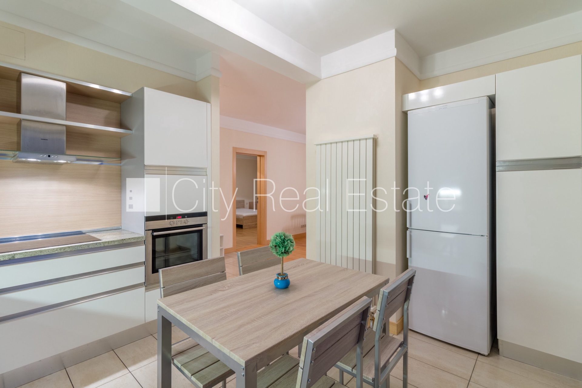 4-комнатная квартира в Рига, Шампетерис, 122 м², продажа, Фото 6 из 10