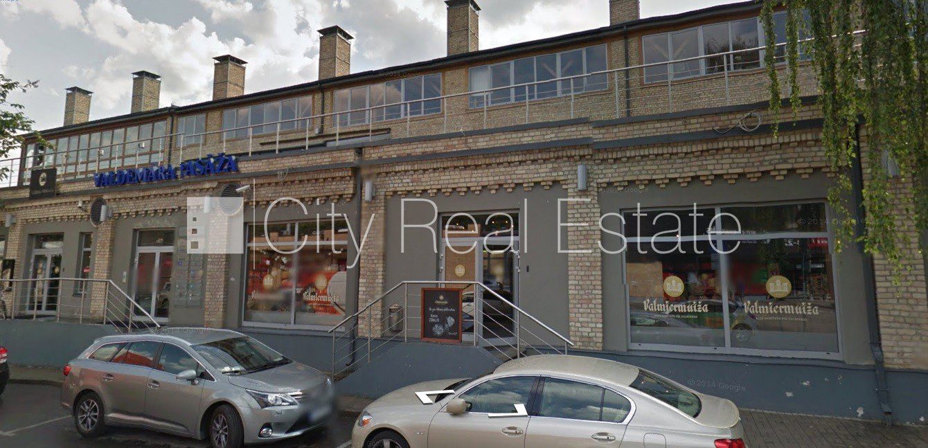 Commercial premises for rent in Riga, City Centre, 73 m², Photo 10 of 10