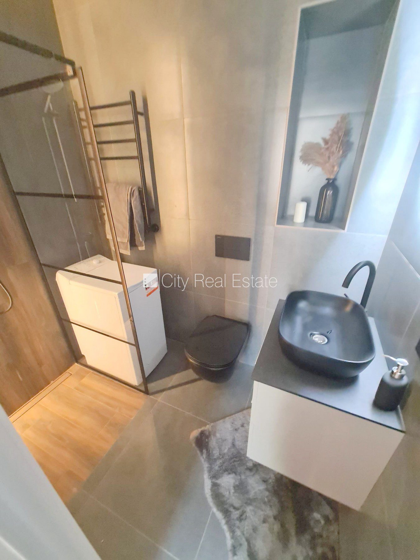 1-комнатная квартира в Рига, Центр, 26 м², аренда, Фото 4 из 10
