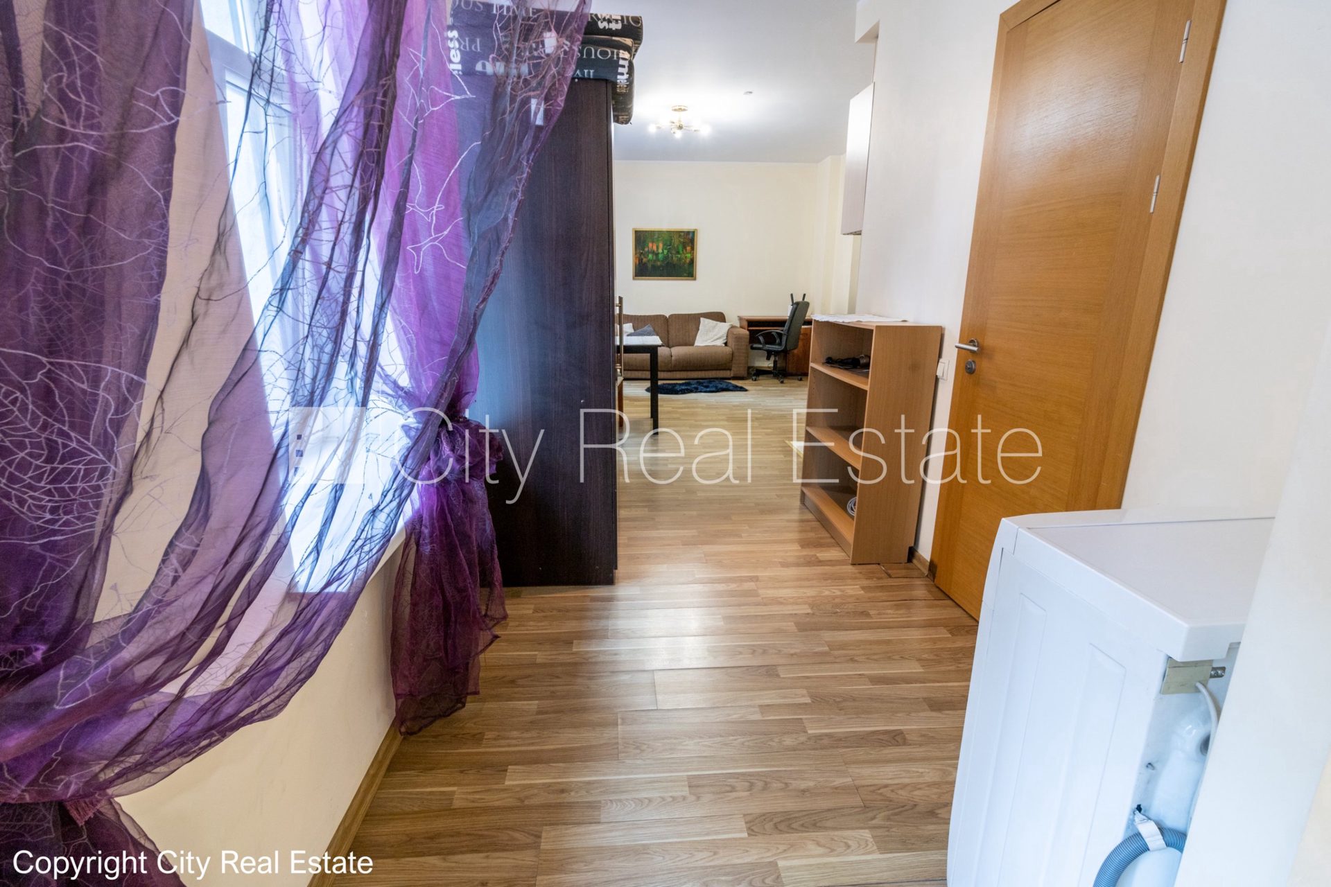 2-room apartment for rent in Riga, Latgale District, 39 m², Photo 4 of 10