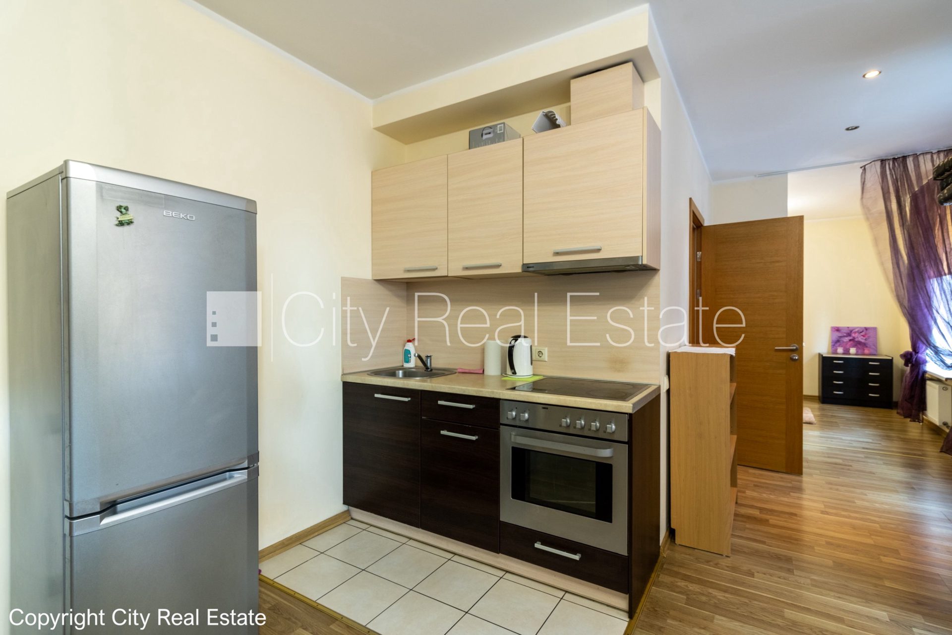2-room apartment for rent in Riga, Latgale District, 39 m², Photo 5 of 10