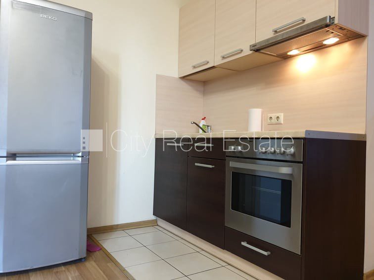 2-room apartment for rent in Riga, Latgale District, 39 m², Photo 8 of 10