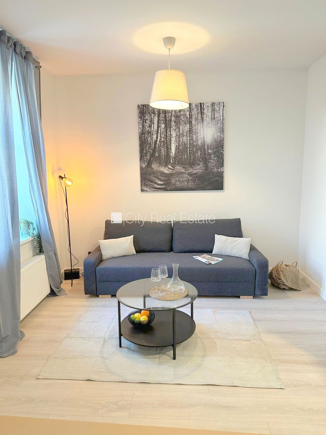 1 istabu dzīvoklis Rīga, Centrs, 26 m², izīrē, Foto 9 no 10