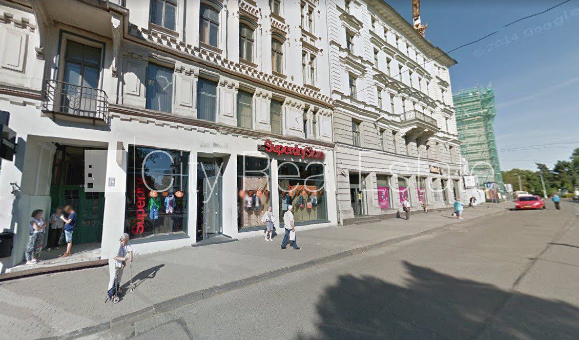 Komerctelpas Rīga, Centrs, 287 m², izīrē, Foto 1 no 10