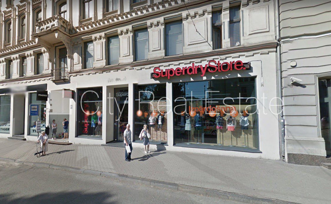Komerctelpas Rīga, Centrs, 287 m², izīrē, Foto 2 no 10