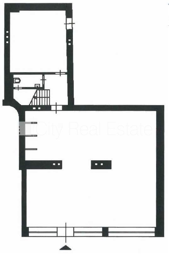 Komerctelpas Rīga, Centrs, 287 m², izīrē, Foto 4 no 10