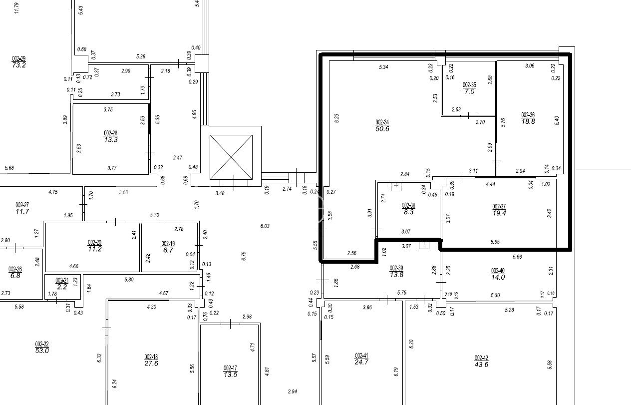 Commercial premises for rent in Riga, Purvciems, 104 m², Photo 5 of 9