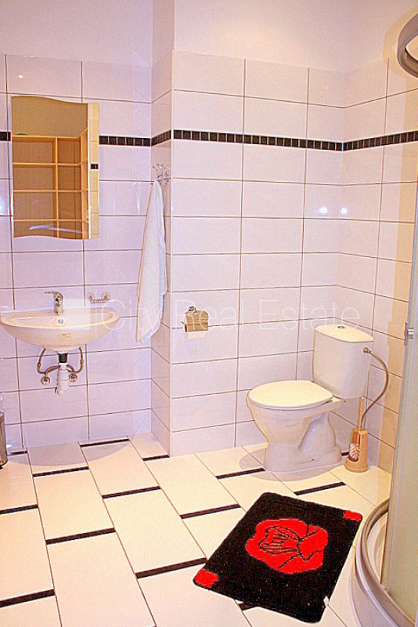 4-комнатная квартира в Юрмала, Булдури, 91 м², аренда, Фото 8 из 8