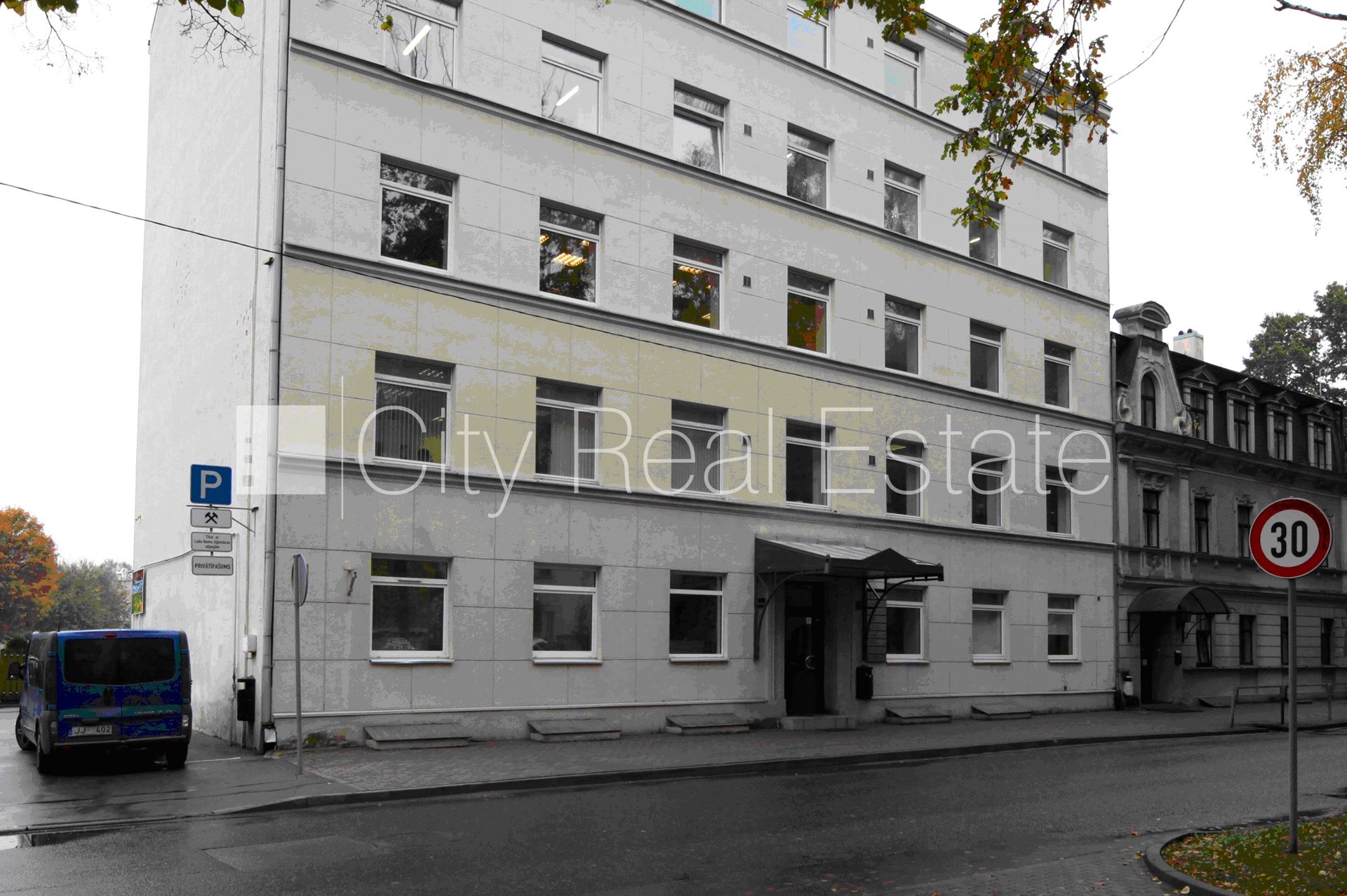 Commercial premises for rent in Riga, Teika, 103 m², Photo 8 of 9